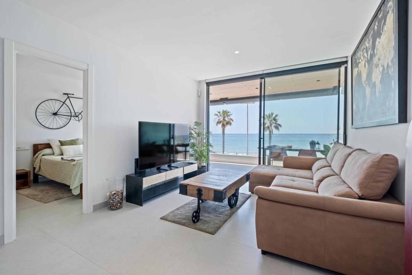 Rincon Beach - Biznaga Rental Homes Рінкон-де-ла-Вікторія Екстер'єр фото