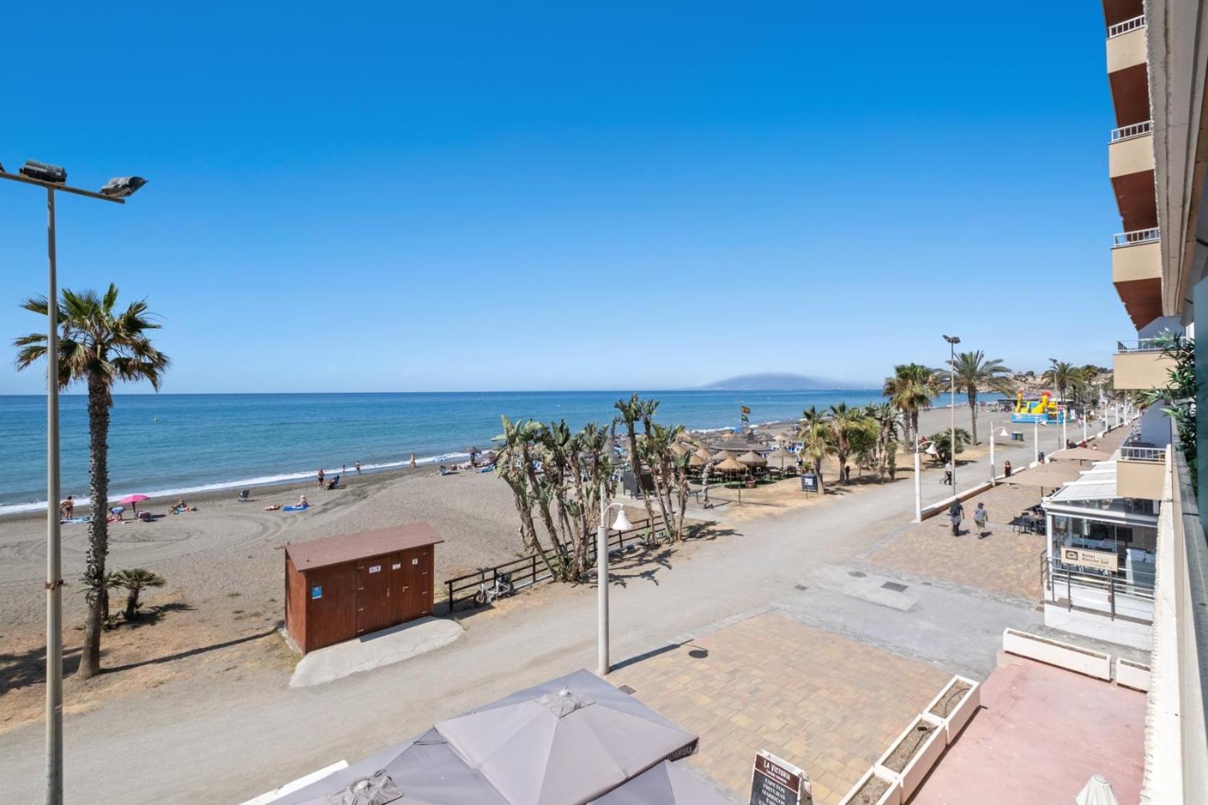 Rincon Beach - Biznaga Rental Homes Рінкон-де-ла-Вікторія Екстер'єр фото