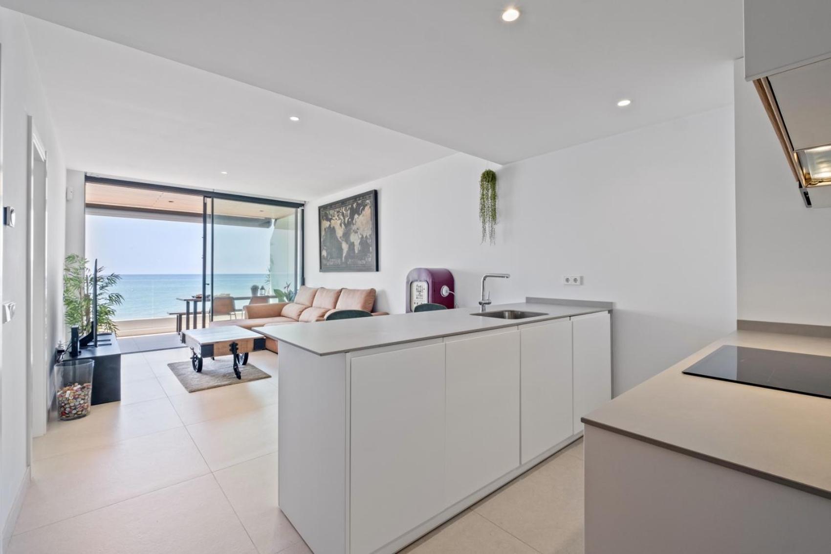 Rincon Beach - Biznaga Rental Homes Рінкон-де-ла-Вікторія Екстер'єр фото