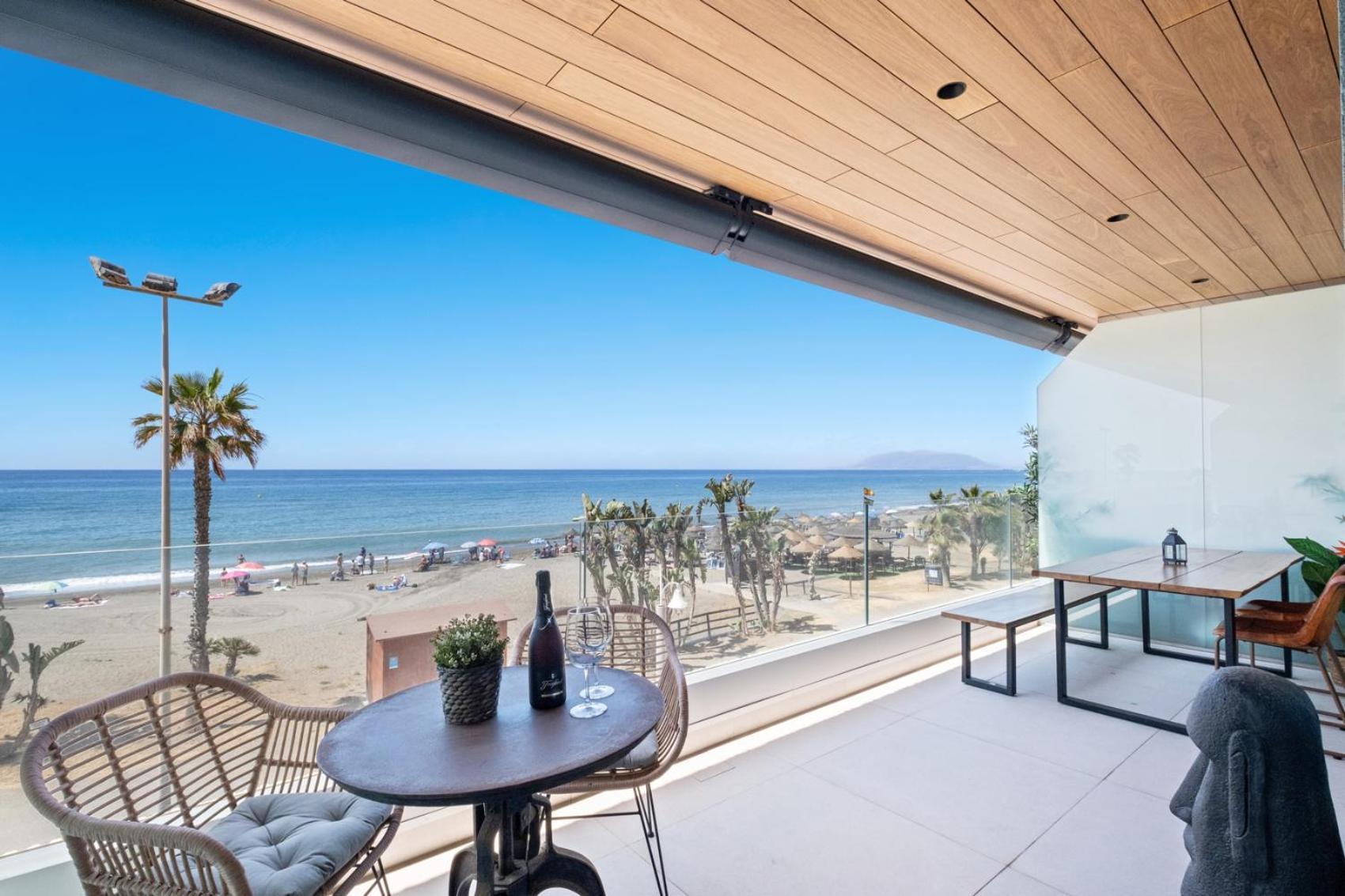 Rincon Beach - Biznaga Rental Homes Рінкон-де-ла-Вікторія Екстер'єр фото